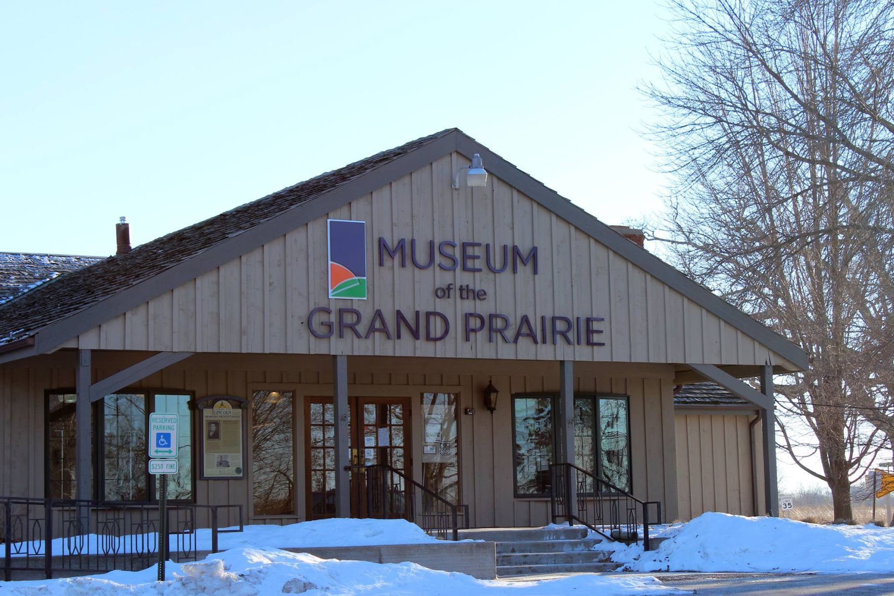Museum of the Grand Prairie